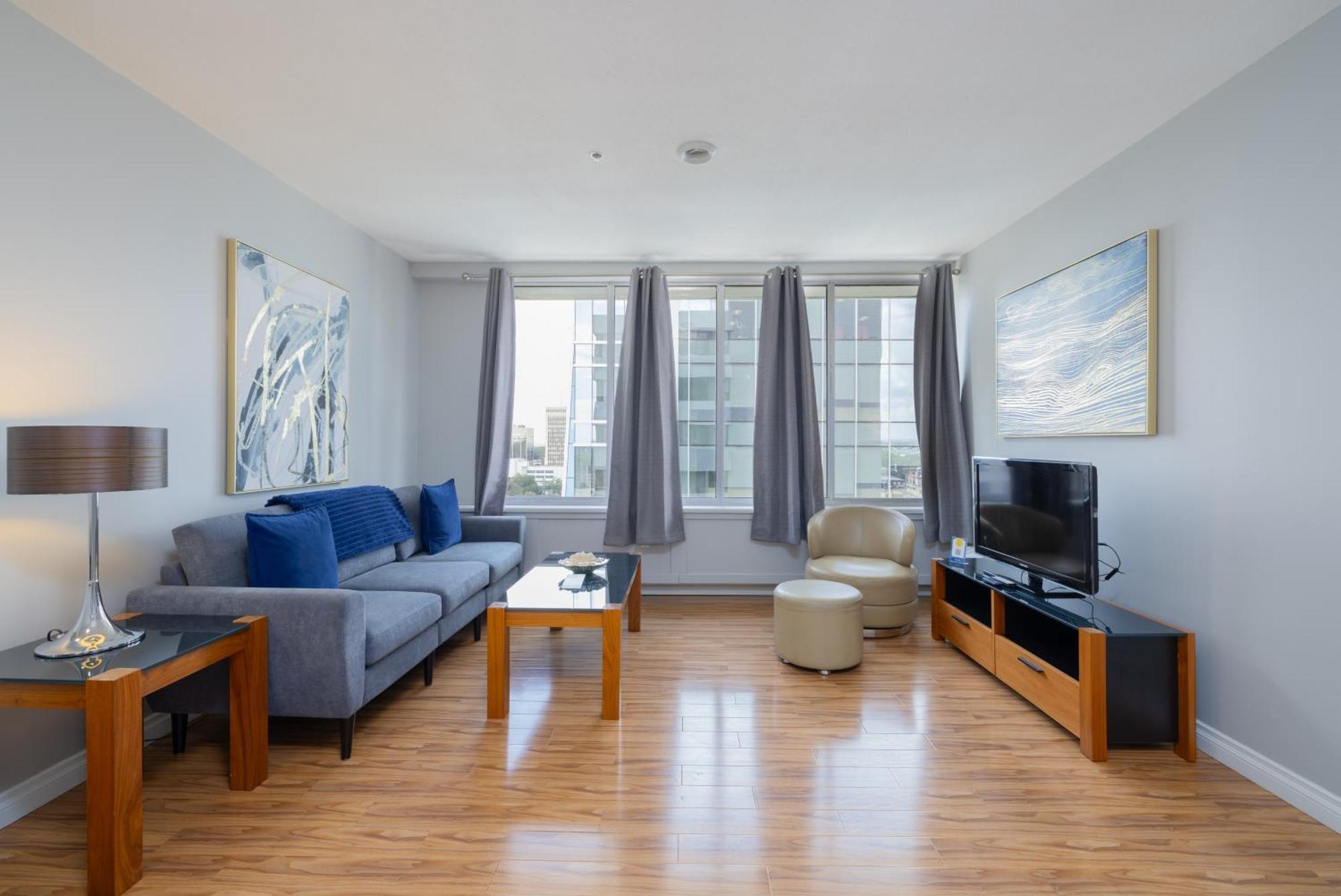Obasa Suites @ The Hamilton Ρεγκίνα Εξωτερικό φωτογραφία
